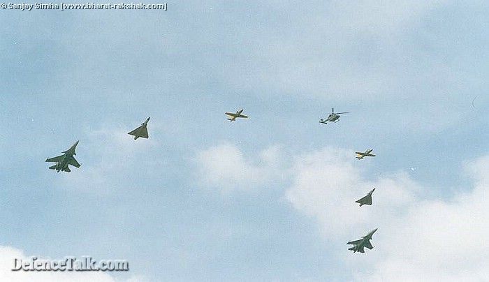 Aero India 2003