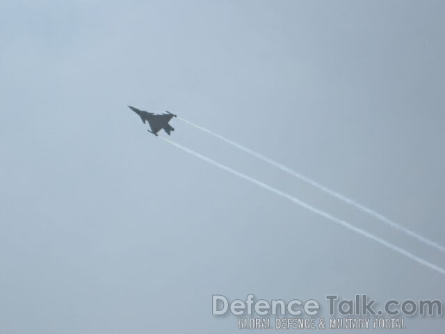 Aero India 2007 - Jas 39 Gripen