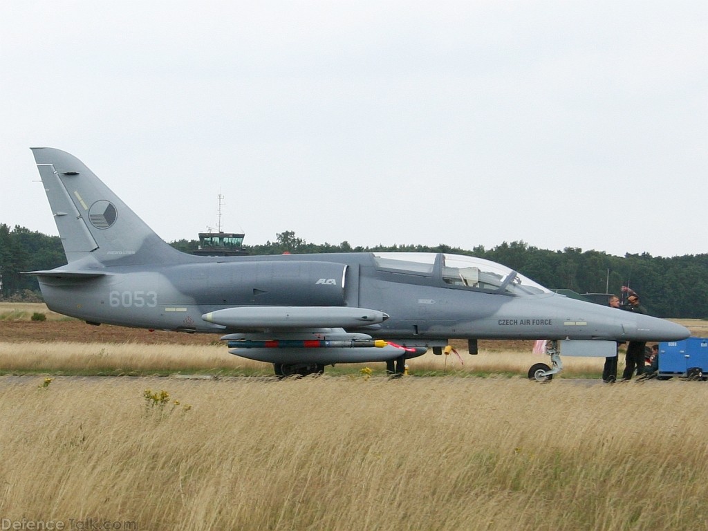 Aero L-159A Alca Czech Air Force