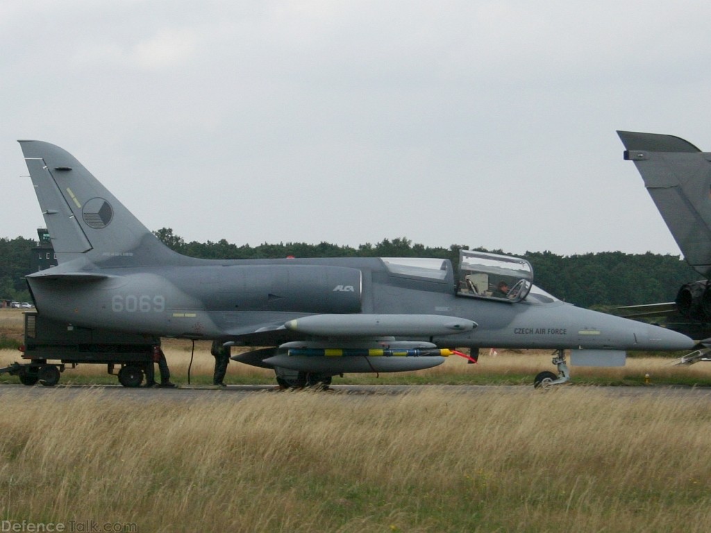 Aero L-159A Alca Czech Air Force