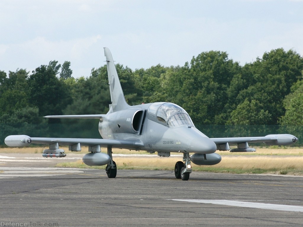 Aero L-159A Alca Czech Air Force