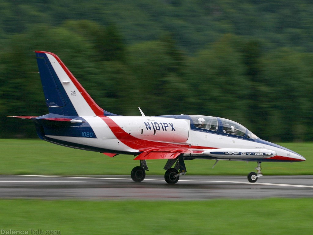 Aero L-39 Albatros private