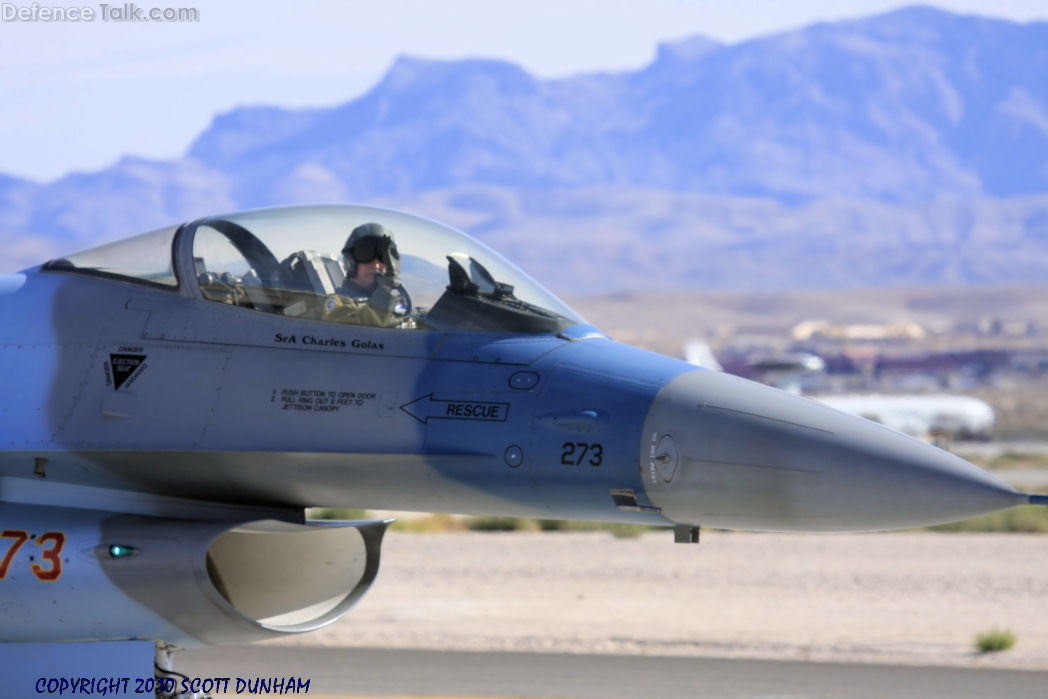 Aggressor F-16 Viper