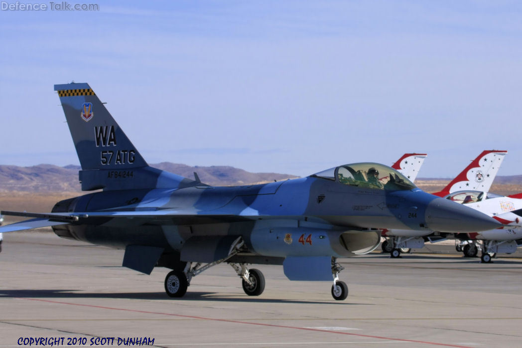 Aggressor F-16 Viper