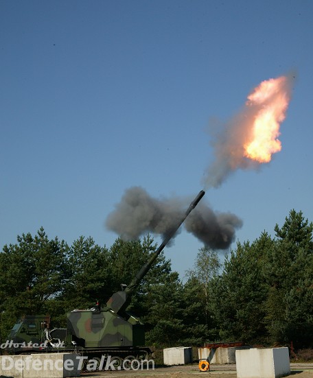 AGM Artillery system