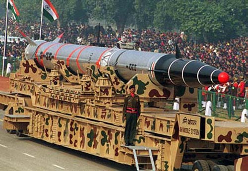 Agni Missile