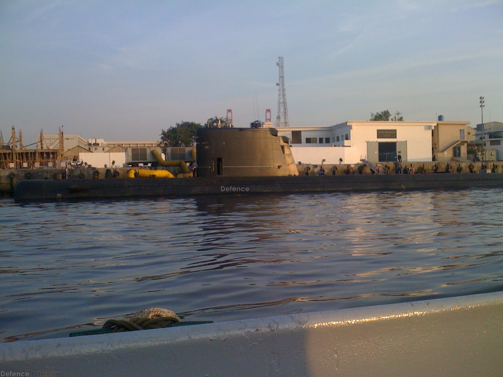 Agosta-90B Submarine - Pakistan Navy