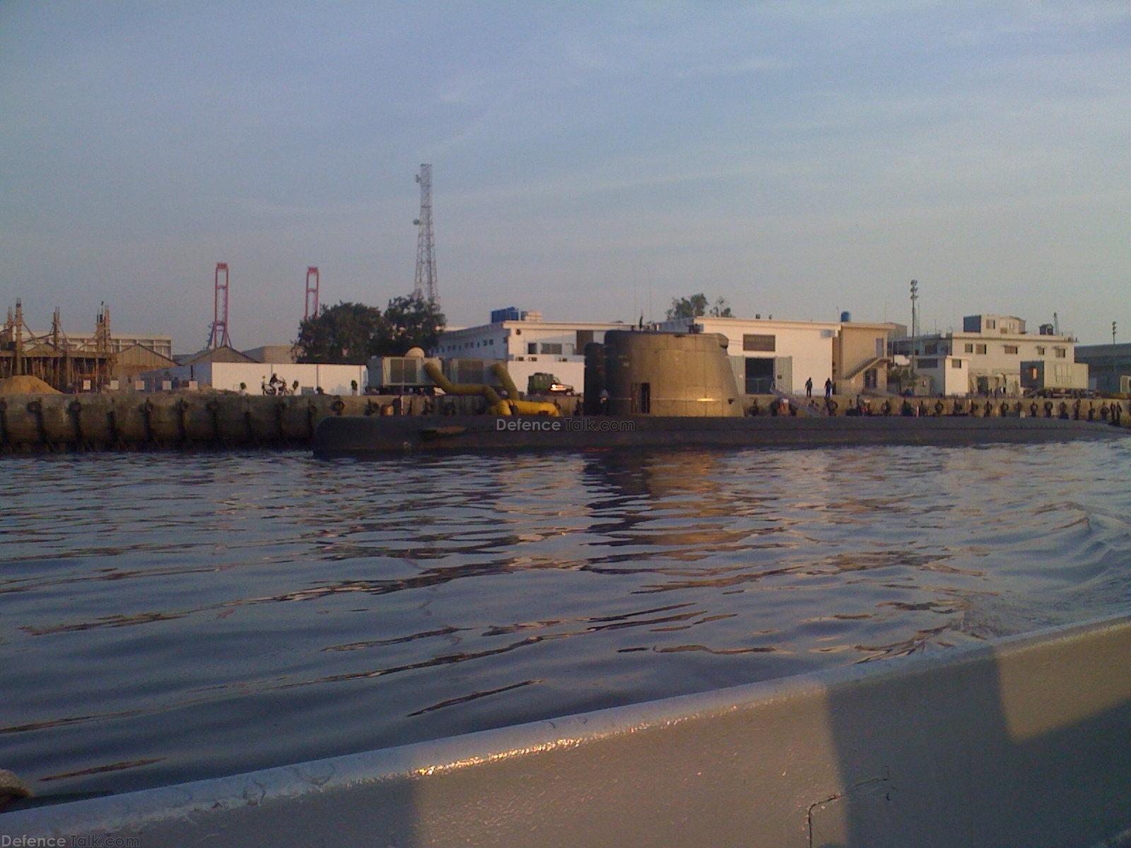 Agosta-90B Submarine - Pakistan Navy