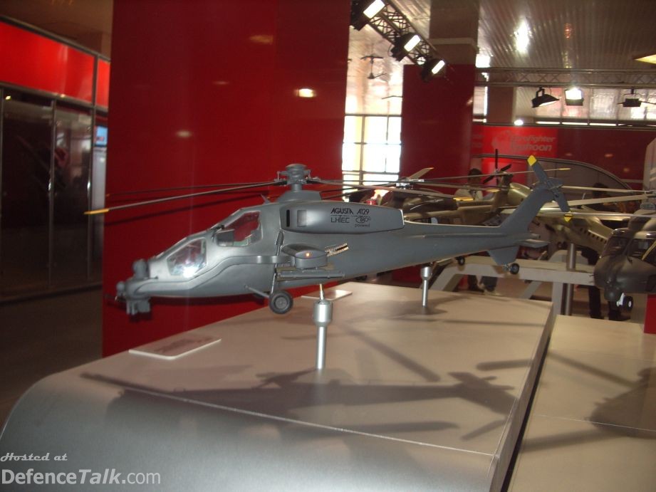 Agusta A129 / IDEF 05