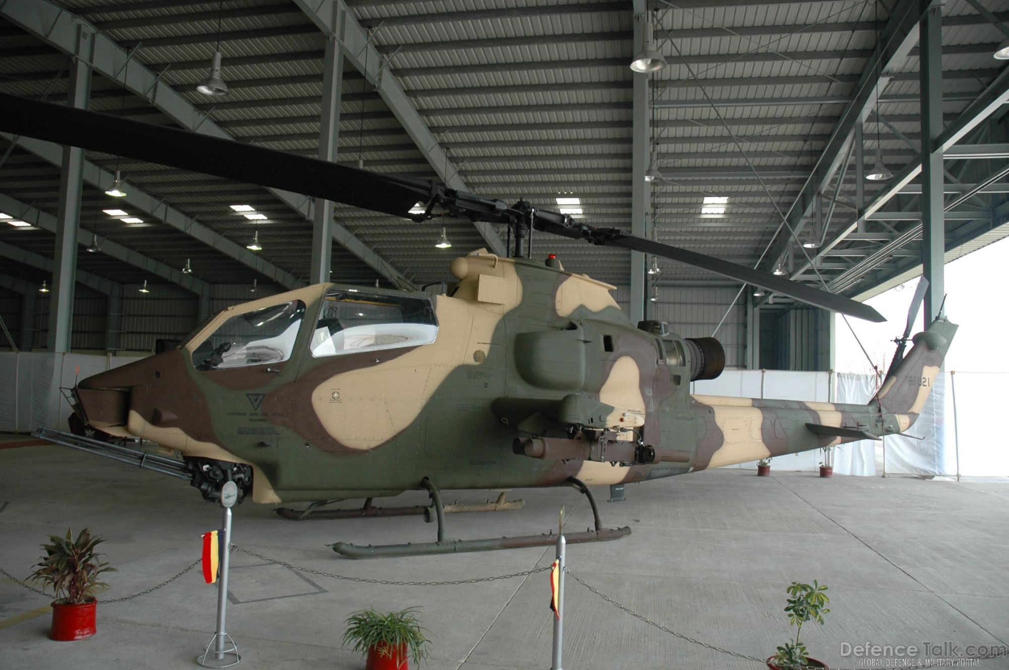 AH-1F Cobra - Pakistani Army