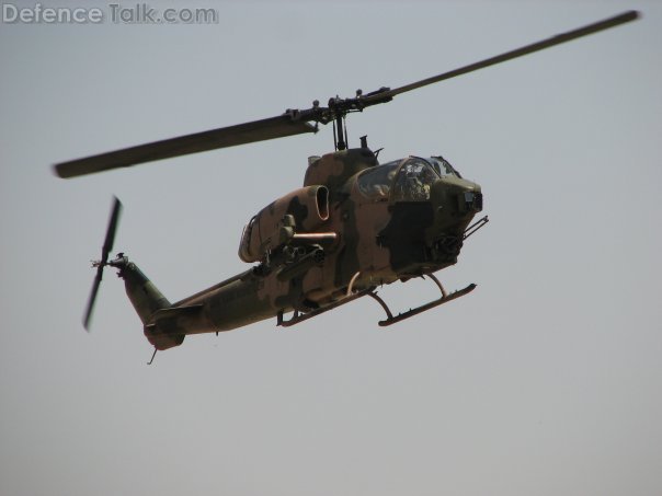 AH-1W Super Cobra