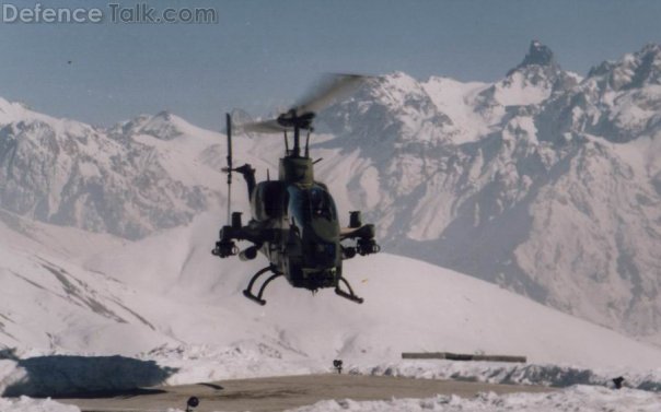 AH-1W Super Cobra