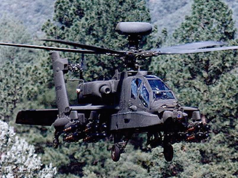 AH-64 Apache LONGBOW