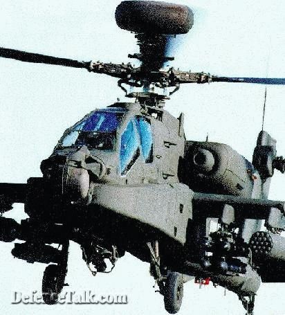 AH-64 Apache LONGBOW