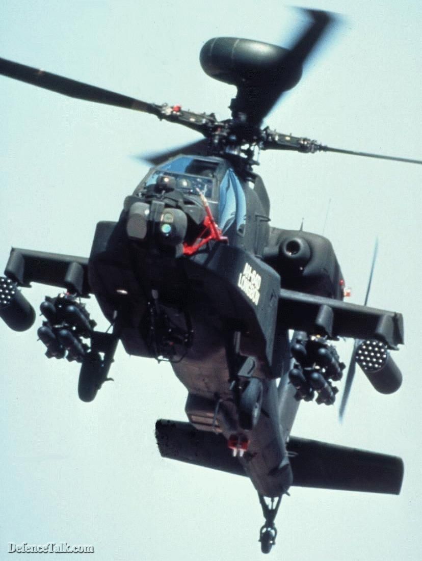 AH-64 Apache LONGBOW