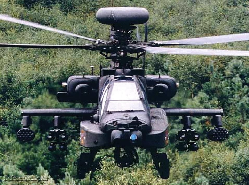 AH-64 Apache LONGBOW