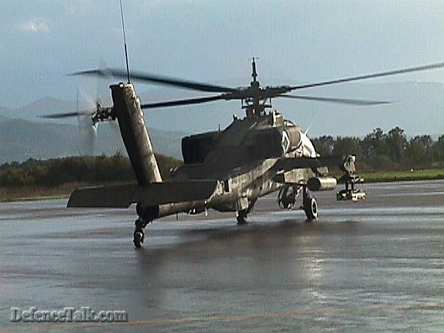 AH-64 Apache