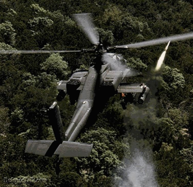 AH-64 Apache