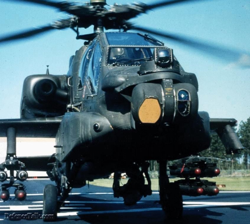 AH-64 Apache