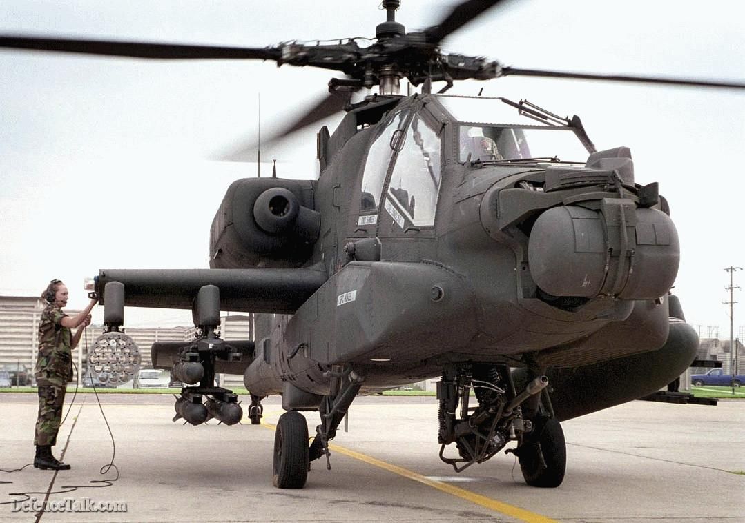 AH-64 Apache