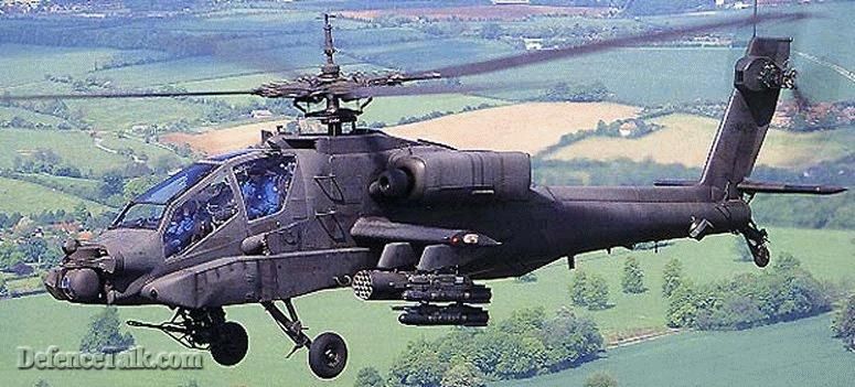 AH-64 Apache