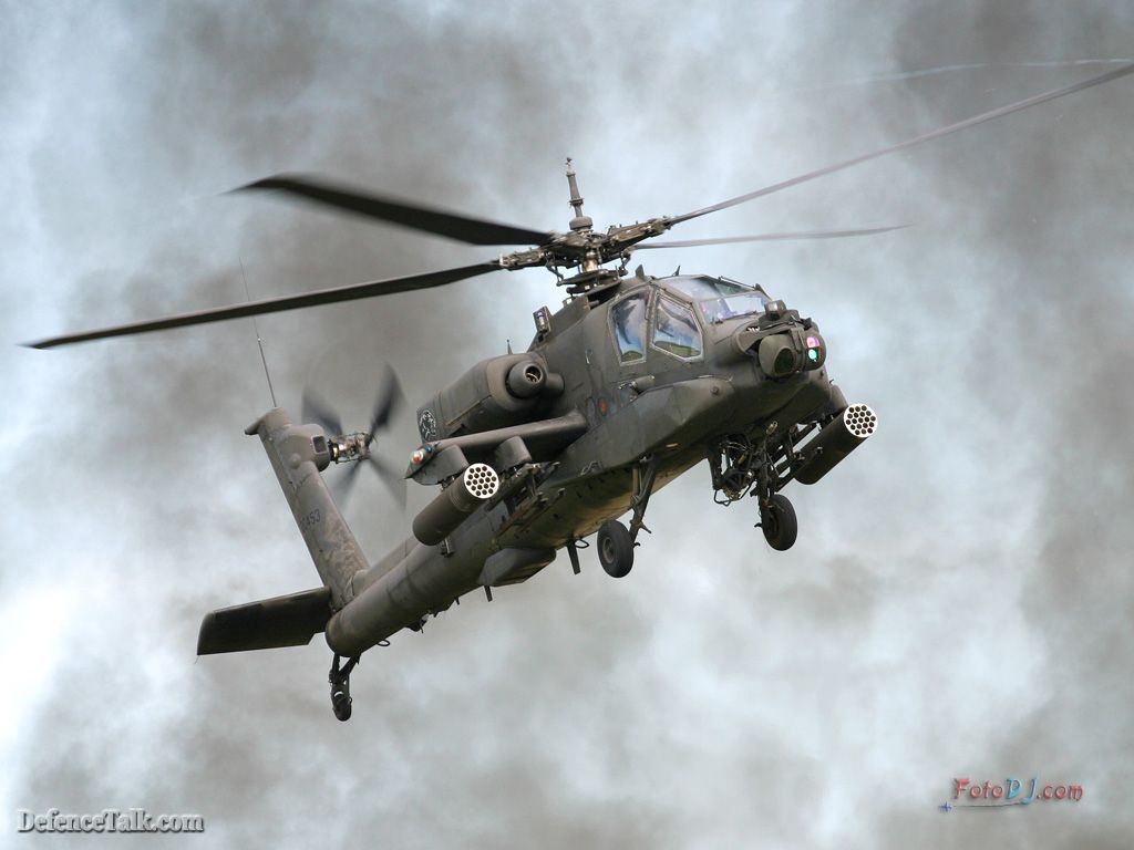 AH-64 Briliant