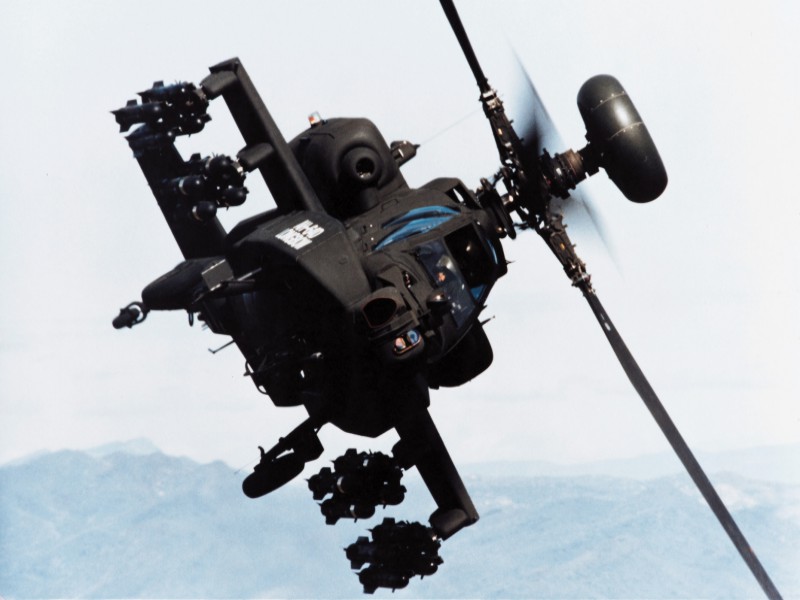 AH-64D Apache Longbow