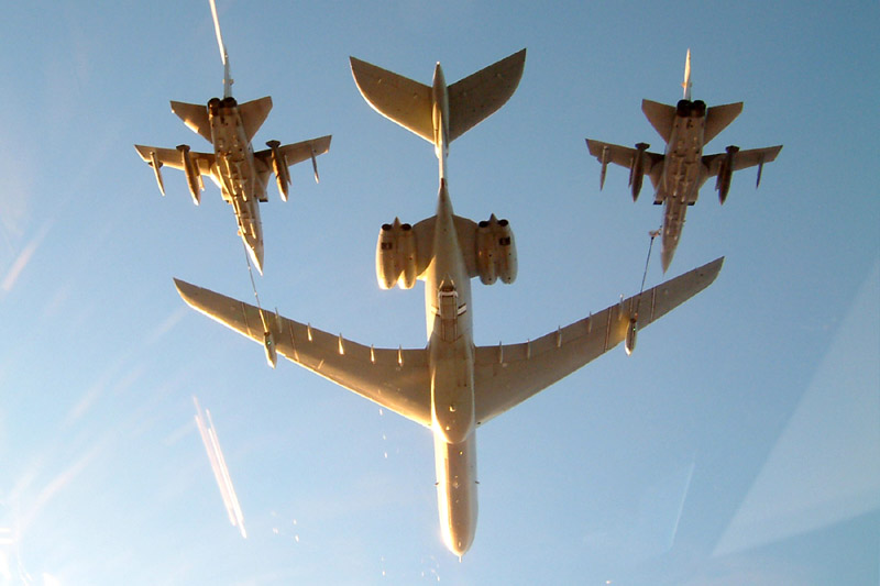 Air Refuelling