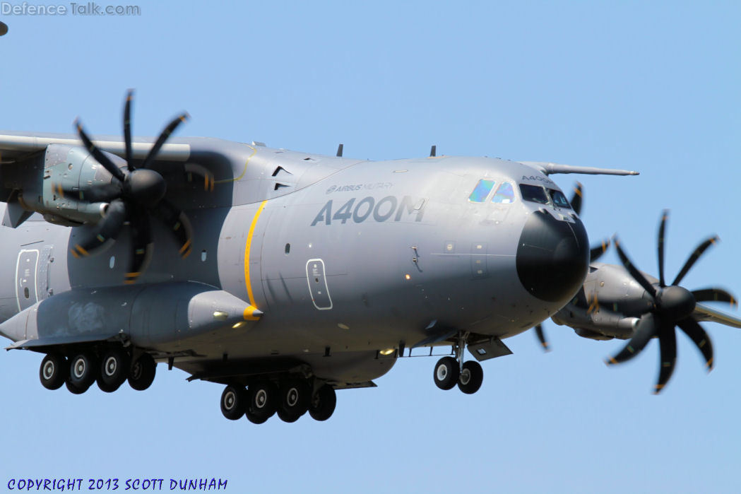 Airbus A400M Atlas Transport