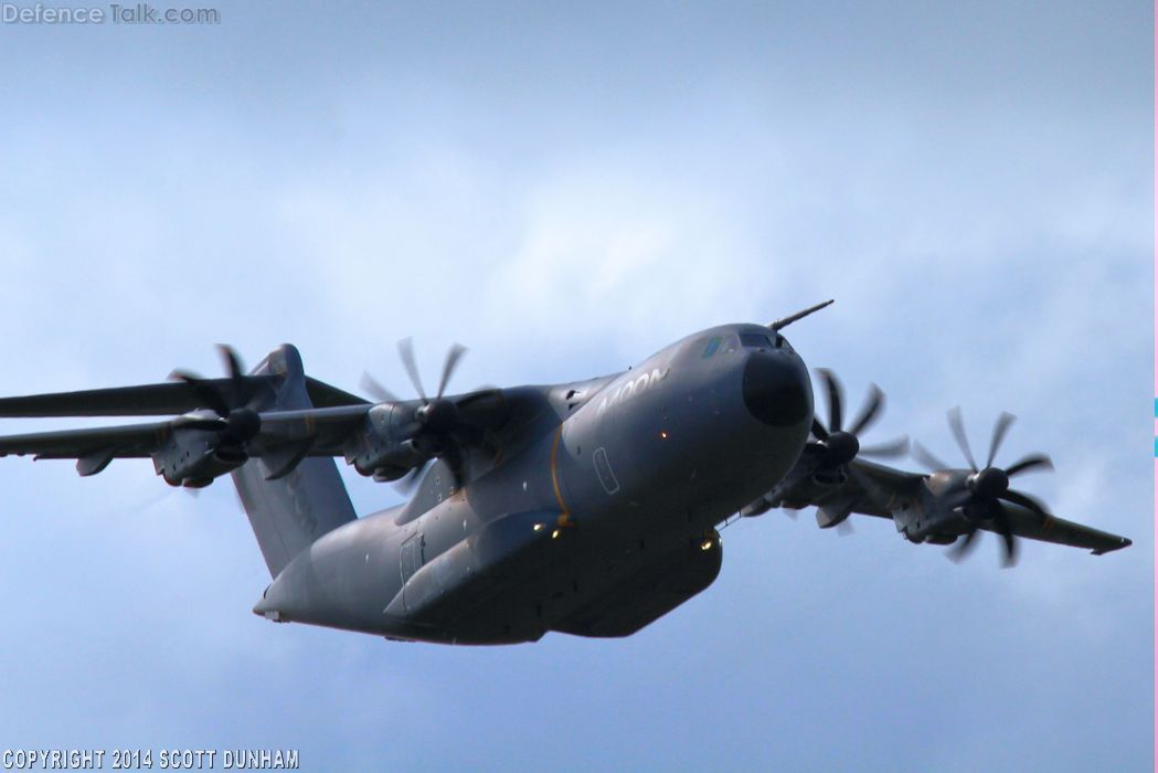 Airbus A400M Atlas Transport