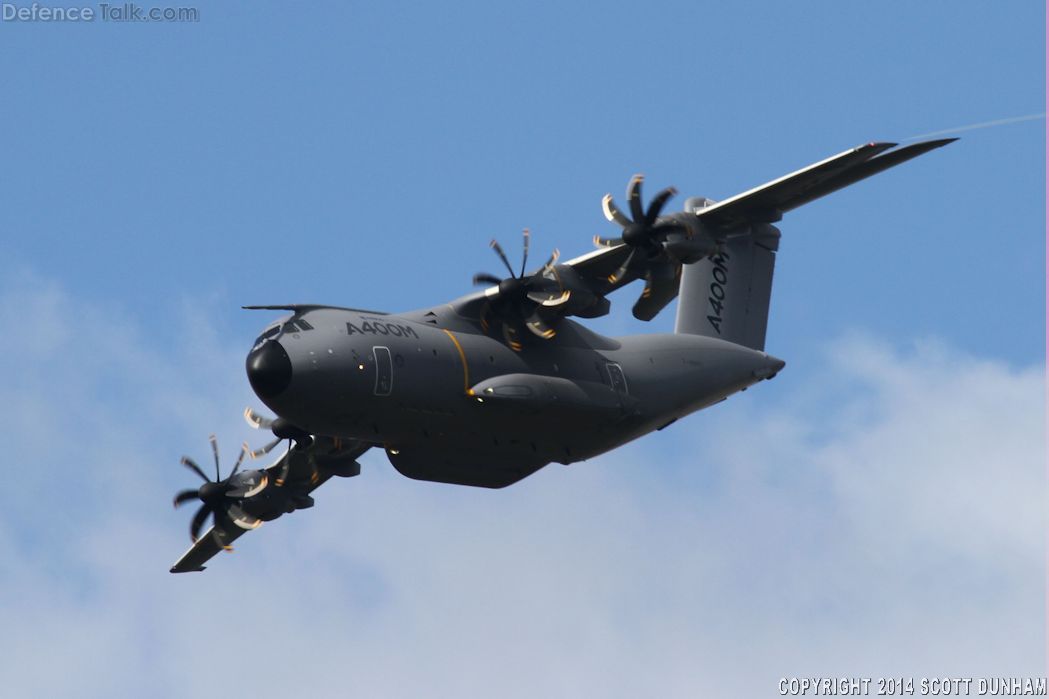 Airbus A400M Atlas Transport