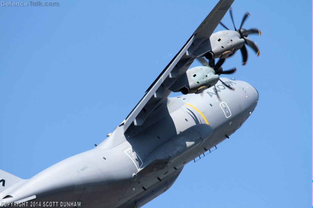 Airbus A400M Atlas Transport