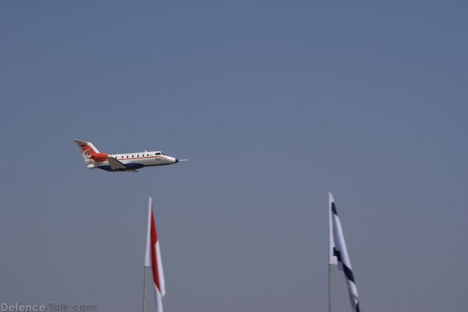 Aircraft - Aero India 2009 Air Show