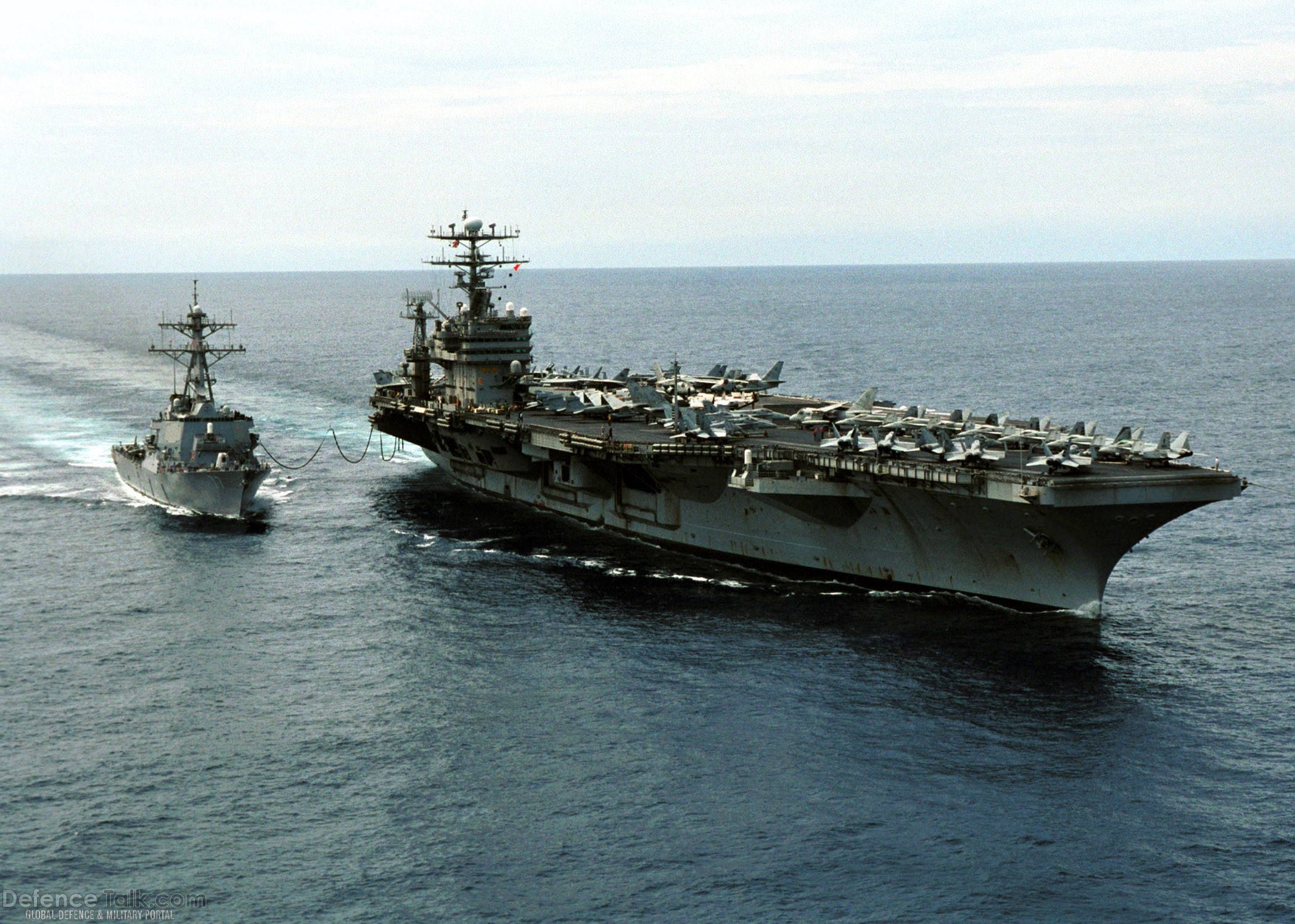 Aircraft Carrier - US Navy