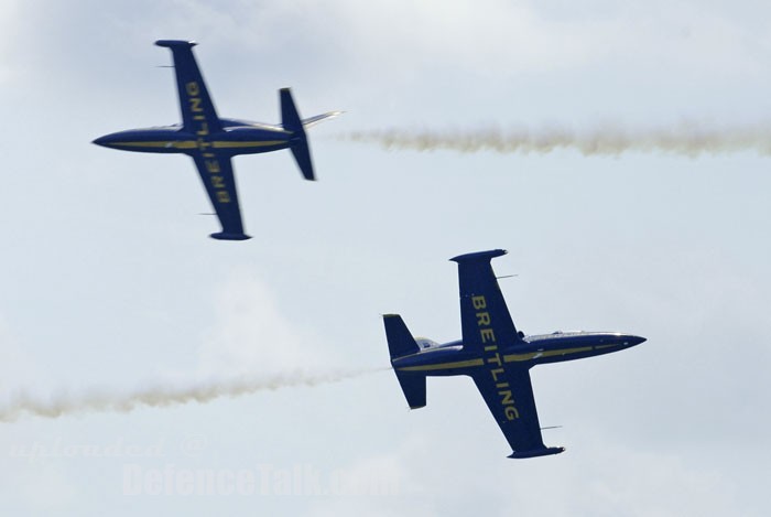 Airshow 2006|||Swedish Air Force 80th anniversary