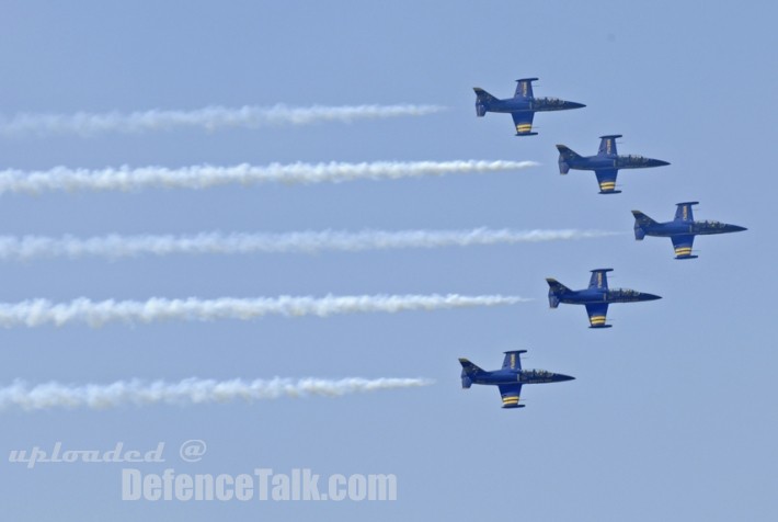 Airshow 2006|||Swedish Air Force 80th anniversary