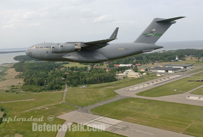 Airshow 2006|||Swedish Air Force 80th anniversary