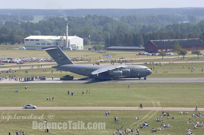 Airshow 2006|||Swedish Air Force 80th anniversary