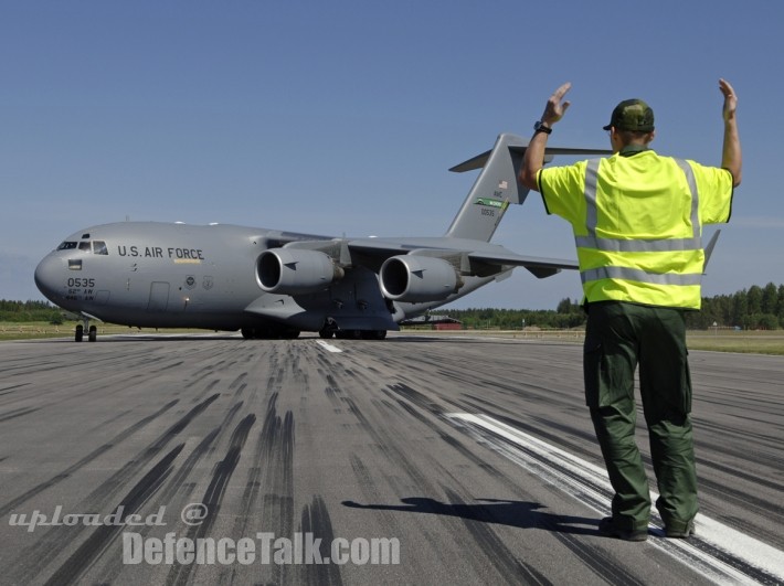 Airshow 2006|||Swedish Air Force 80th anniversary