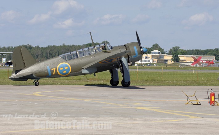 Airshow 2006|||Swedish Air Force 80th anniversary