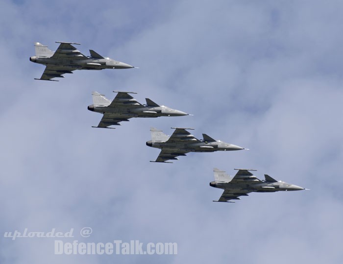 Airshow 2006|||Swedish Air Force 80th anniversary