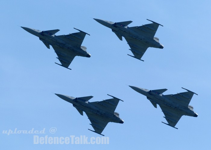 Airshow 2006|||Swedish Air Force 80th anniversary