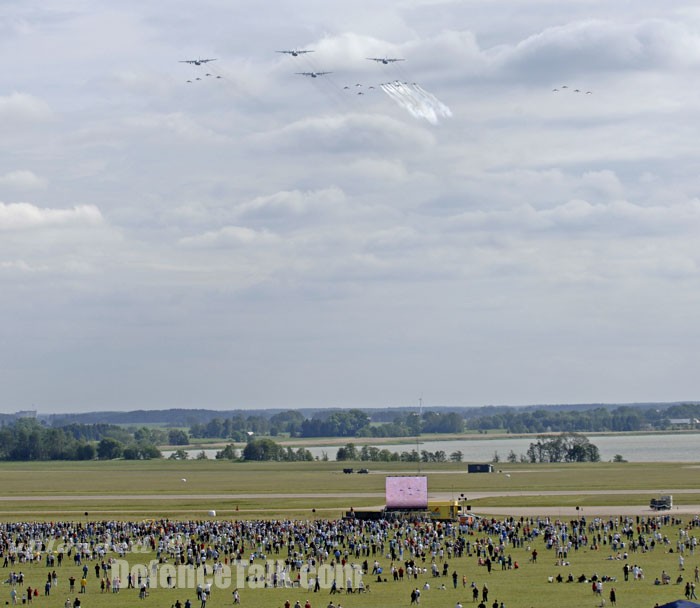 Airshow 2006|||Swedish Air Force 80th anniversary