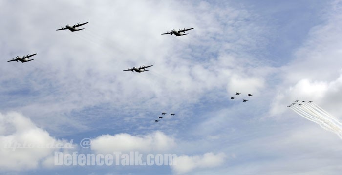 Airshow 2006|||Swedish Air Force 80th anniversary