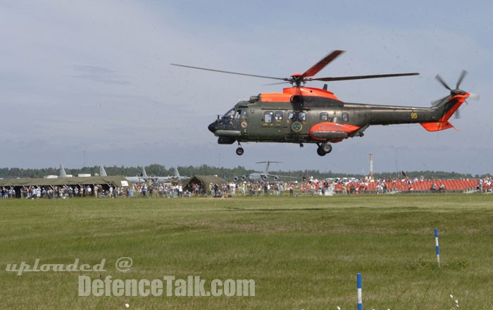 Airshow 2006|||Swedish Air Force 80th anniversary