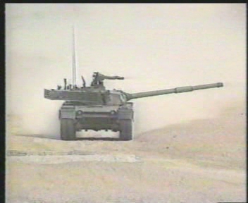 Al-Khalid- Main Battle Tank