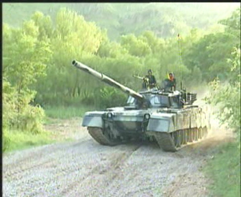 Al-Khalid- Main Battle Tank