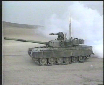 Al-Khalid- Main Battle Tank