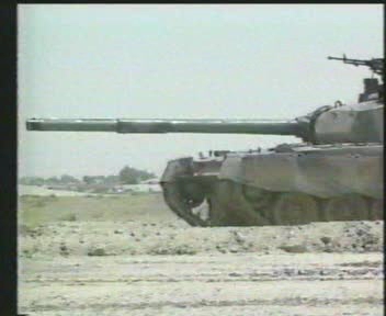 Al-Khalid- Main Battle Tank