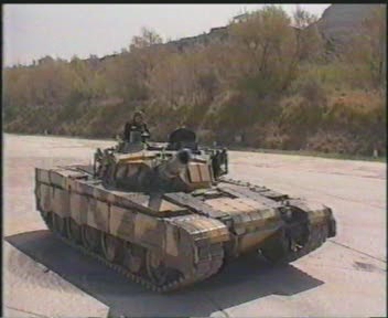 Al-Khalid- Main Battle Tank